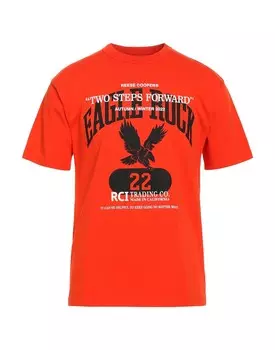 Футболка Reese Cooper, оранжевый