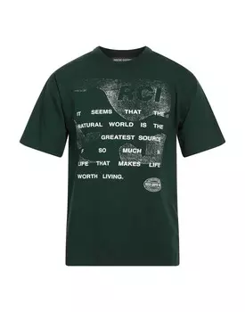 Футболка Reese Cooper, зеленый