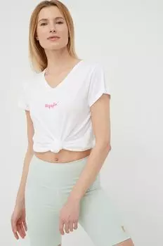 Футболка RefrigiWear Refrigiwear, белый