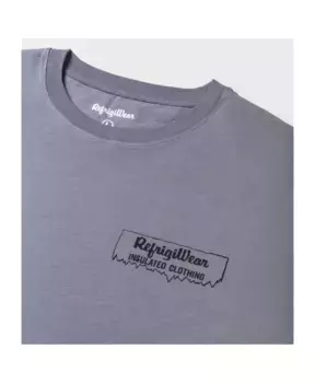 Футболка Refrigiwear, серый