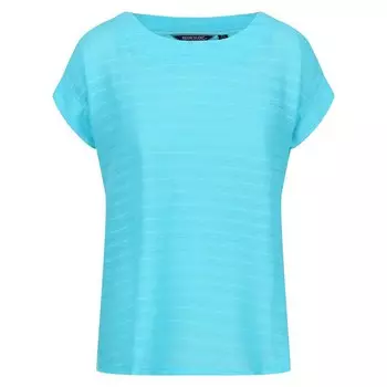 Футболка Regatta Adine Stripe, зеленый