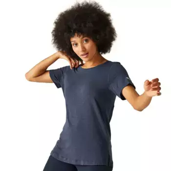 Футболка Regatta Ballyton, синий