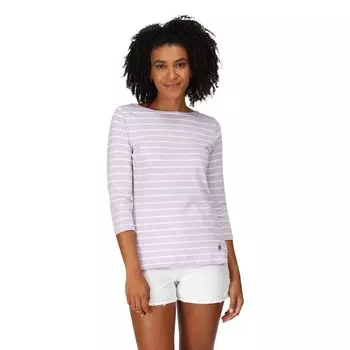 Футболка Regatta Bayla 3/4 Sleeve, белый