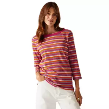 Футболка Regatta Bayletta II 3/4 sleeve, розовый
