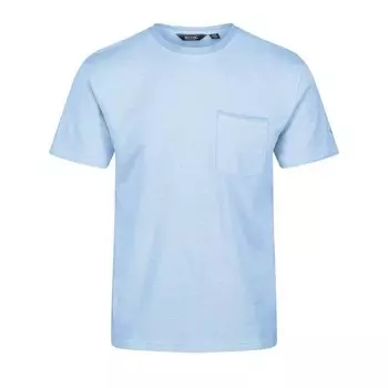 Футболка Regatta Caelum Pique, синий