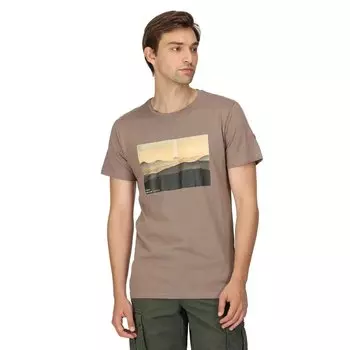 Футболка Regatta Cline VII, бежевый