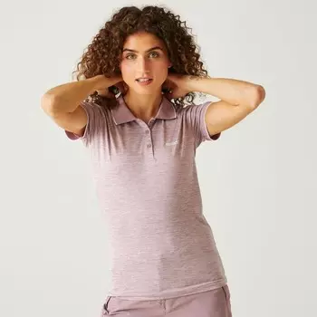 Футболка Regatta, цвет altviolett