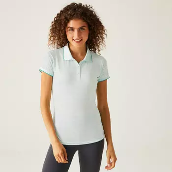 Футболка Regatta, цвет blasses minzgrn