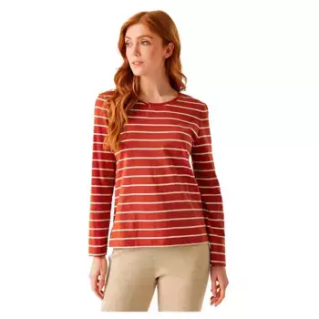 Футболка Regatta Federica II, красный