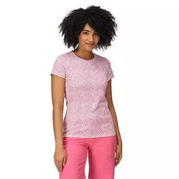Футболка Regatta Fingal Edition, розовый