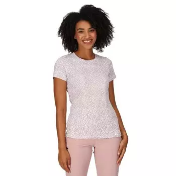 Футболка Regatta Fingal Edition, розовый