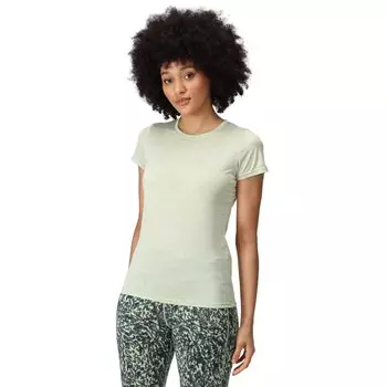 Футболка Regatta Fingal Edition, зеленый