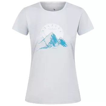 Футболка Regatta Fingal VI, белый