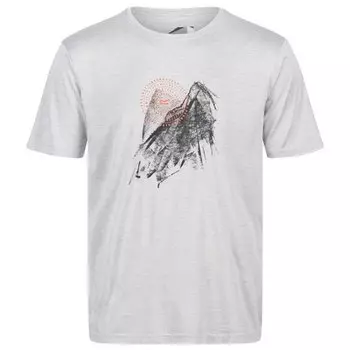 Футболка Regatta Fingal VI, серый