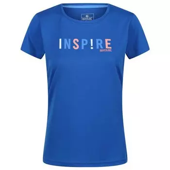 Футболка Regatta Fingal VI, синий