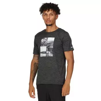 Футболка Regatta Fingal VII, серый