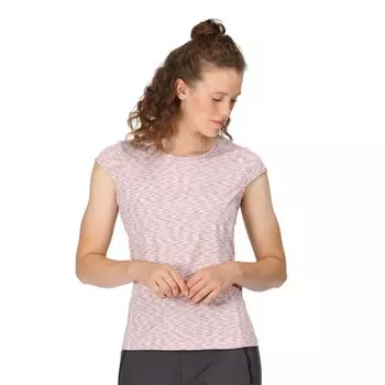 Футболка Regatta Hyperdimension II, розовый