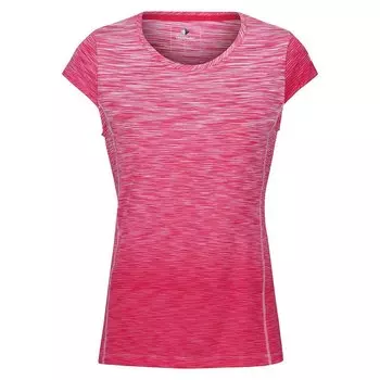 Футболка Regatta Hyperdimension II, розовый