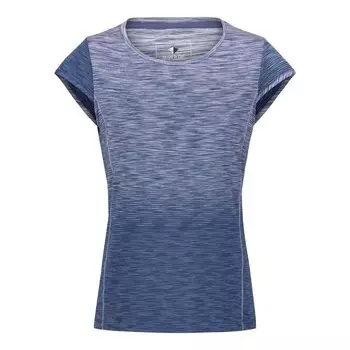 Футболка Regatta Hyperdimension II, синий