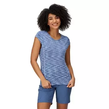 Футболка Regatta Hyperdimension II, синий