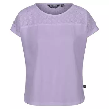 Футболка Regatta Jaida, фиолетовый