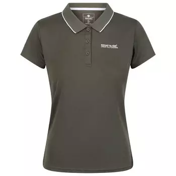 Футболка Regatta Maverick V, зеленый