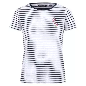 Футболка Regatta Odalis, белый