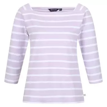 Футболка Regatta Polexia 3/4 Sleeve, белый