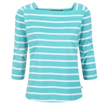 Футболка Regatta Polexia 3/4 Sleeve, синий