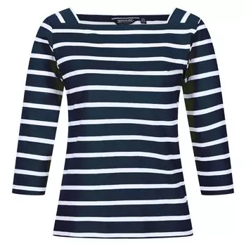 Футболка Regatta Polexia 3/4 Sleeve, синий