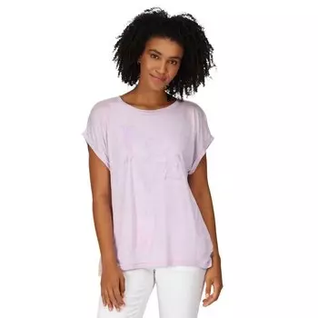 Футболка Regatta Roselynn, розовый