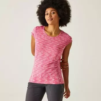 Футболка Regatta, розовый