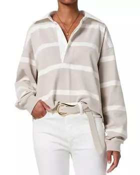 Футболка регби Aris Citizens of Humanity, мультиколор