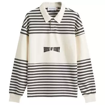 Футболка регби House Of Sunny, мультиколор