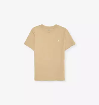 Футболка Regular-Fit из хлопкового трикотажа с короткими рукавами для детей от 2 до 7 лет Polo Ralph Lauren, мультиколор