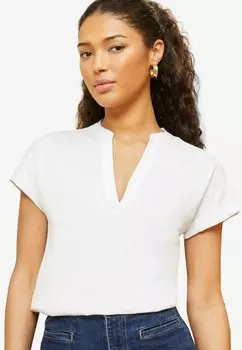 Футболка REGULAR FIT Love & Roses, белый