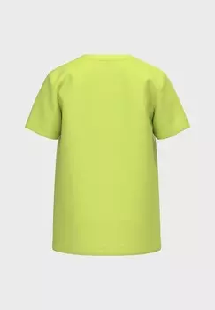 Футболка REGULAR FIT SET Name it, темно-синий