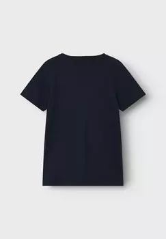 Футболка REGULAR FIT SET Name it, темно-синий