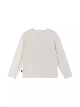 Футболка Reima, цвет off white
