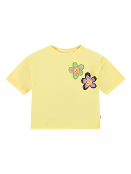 Футболка Reinette Molo, желтый