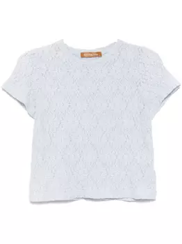 Футболка Rejina Pyo Adina, синий