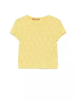 Футболка Rejina Pyo Adina, желтый