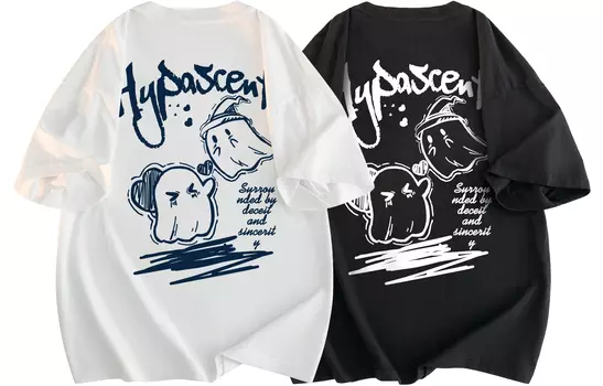 Футболка «Рекомендация для пары», унисекс, 2 шт HYPASCENT, серо-коричневый