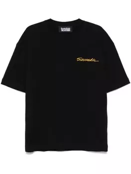 Футболка Relax Mars из коллаборации с The Kitchen Etudes, черный