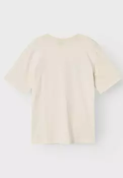 Футболка RELAXED FIT LMTD, белый