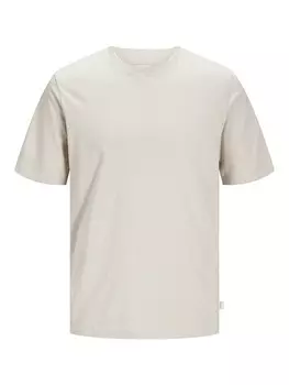 Футболка Relaxed Jack & Jones, кремовый