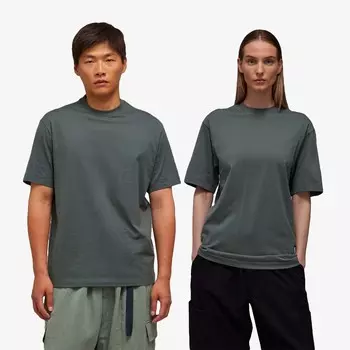 Футболка Relaxed Short Sleeve Tee 'Utility Ivy' Y-3, мультиколор