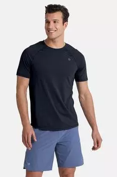 Футболка Relentless Orbit черная Debenhams, черный