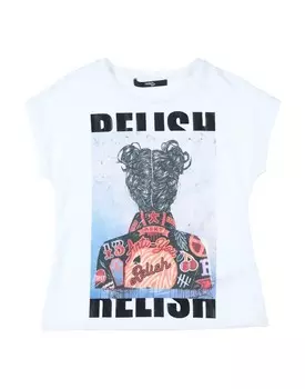 Футболка Relish, белый