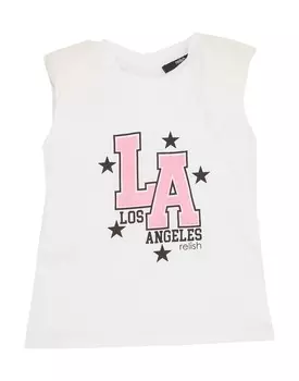 Футболка Relish, белый